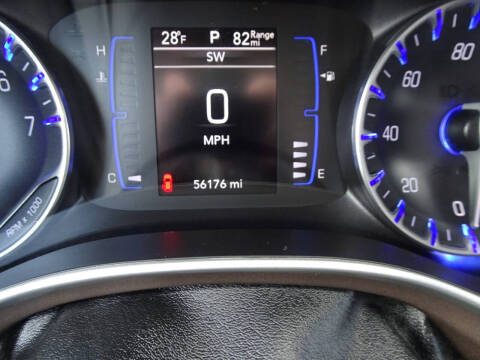 2019 Chrysler Pacifica Touring Plus