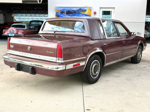 1990 Chrysler New Yorker