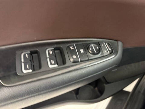 2018 Kia Optima SX Turbo