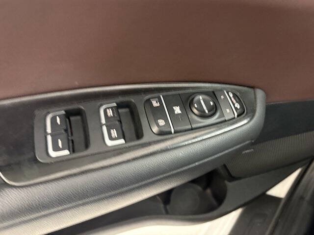 2018 Kia Optima SX Turbo