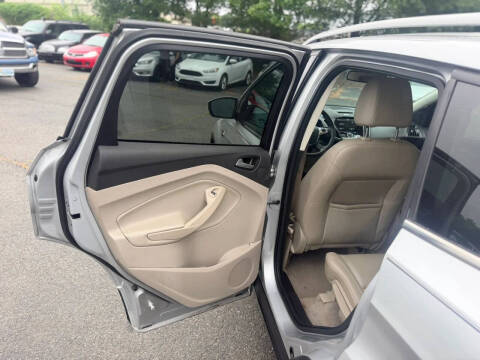 2015 Ford Escape Titanium