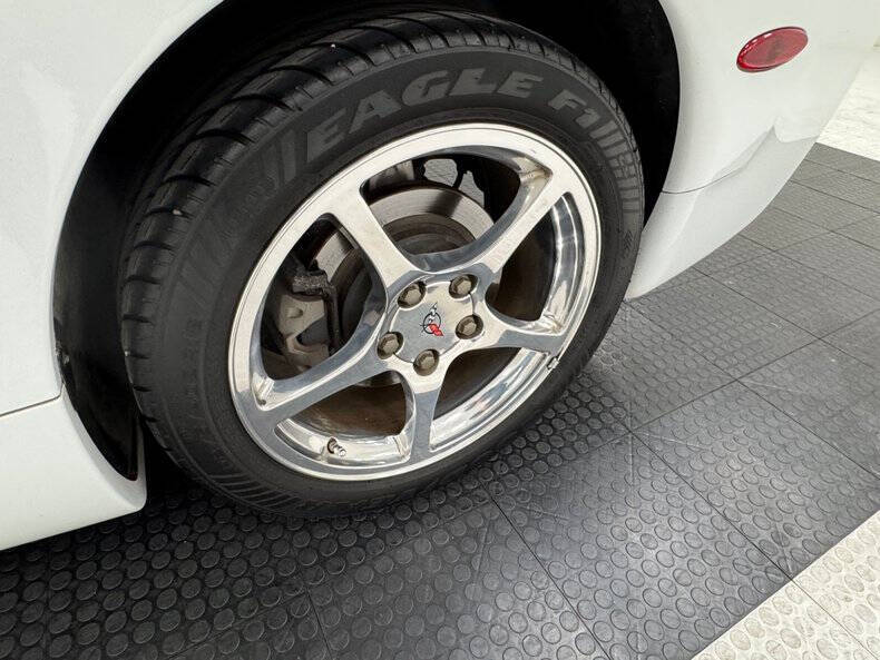 2000 Chevrolet Corvette