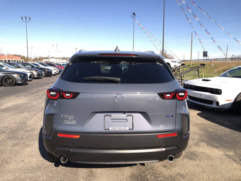 2025 Mazda CX-50 Hybrid Premium Plus