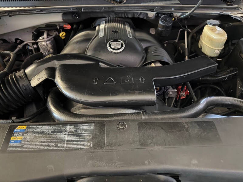 2002 Cadillac Escalade EXT