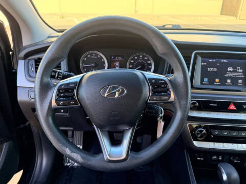 2018 Hyundai Sonata