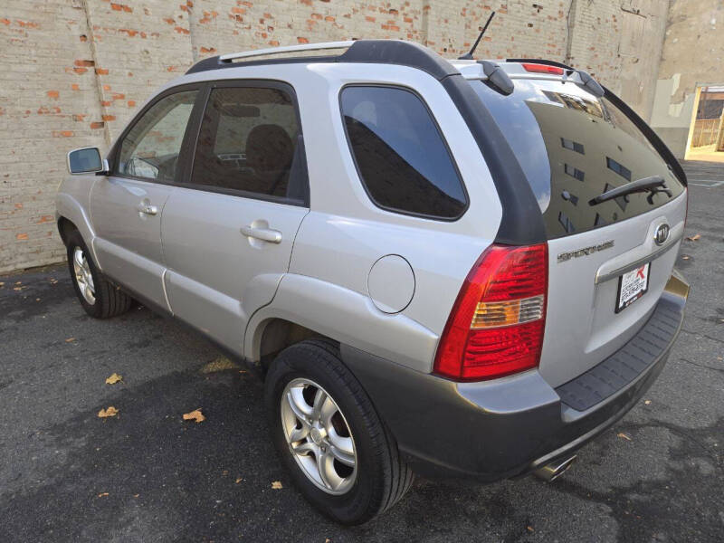 2008 Kia Sportage EX
