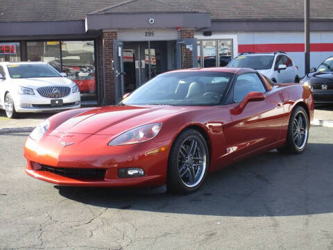 2006 Chevrolet Corvette for sale at Lynnway Auto Sales Inc in Lynn MA