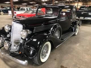1934 Buick Victoria
