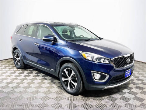 2016 Kia Sorento for sale at Royal Moore Custom Finance in Hillsboro OR