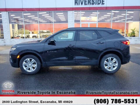 2022 Chevrolet Blazer LT