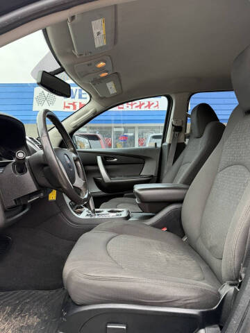 2012 GMC Acadia SLE