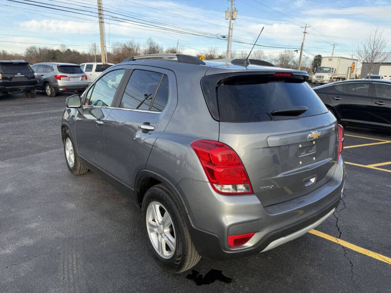 2019 Chevrolet Trax LT