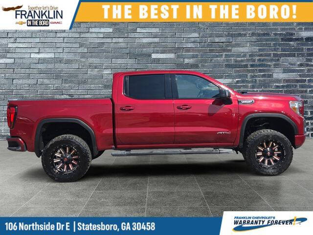 2020 GMC Sierra 1500