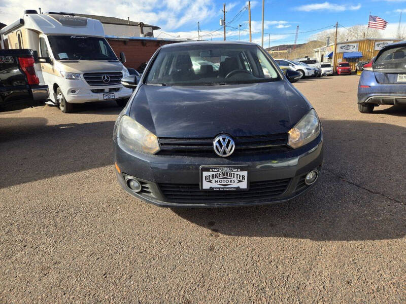 2012 Volkswagen Golf