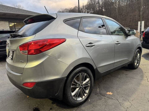 2015 Hyundai Tucson GLS