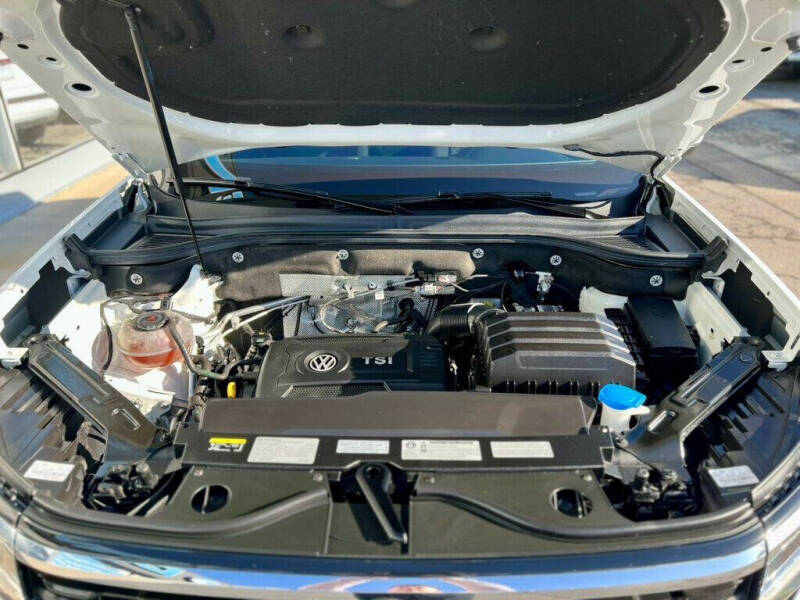 2020 Volkswagen Atlas Cross Sport S 4Motion