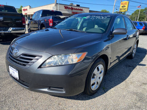 2009 Toyota Camry for sale at Volare Motors in Cranston RI