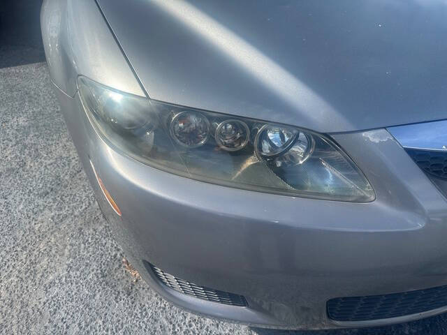 2007 Mazda MAZDA6 i Sport