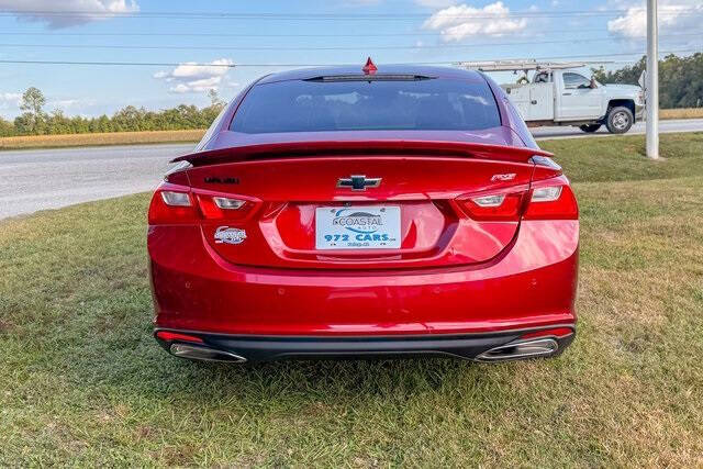 2024 Chevrolet Malibu RS