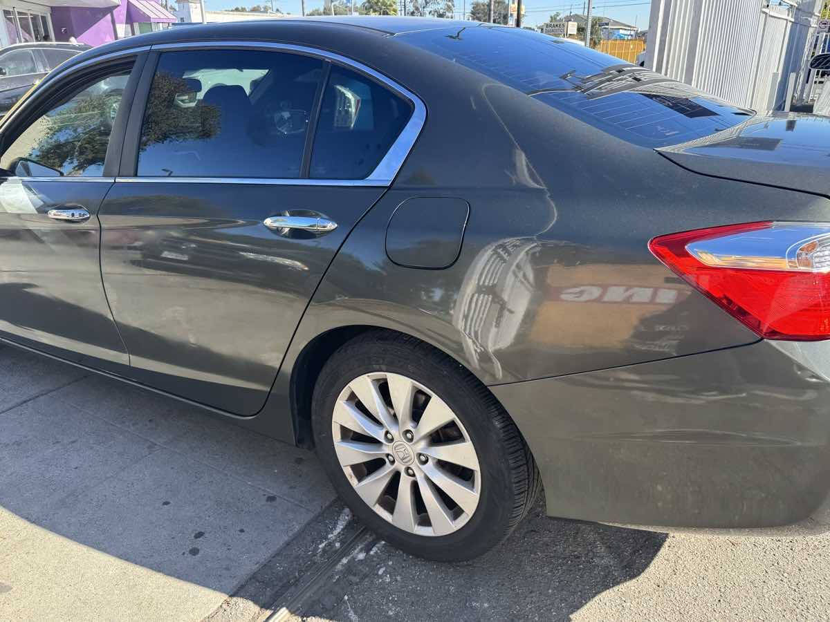 2013 Honda Accord for sale at Best Buy Auto Sales in Los Angeles, CA