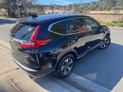 2017 Honda CR-V LX