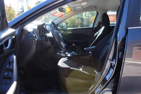 2015 Mazda MAZDA3 i Touring