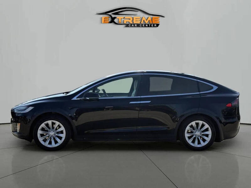 2017 Tesla Model X 100D