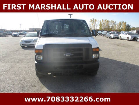 2011 Ford E-250