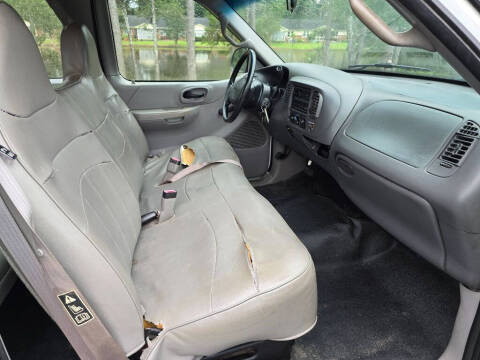 2000 Ford F-150