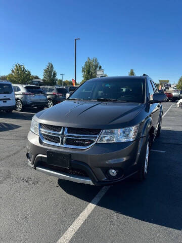 2014 Dodge Journey SXT