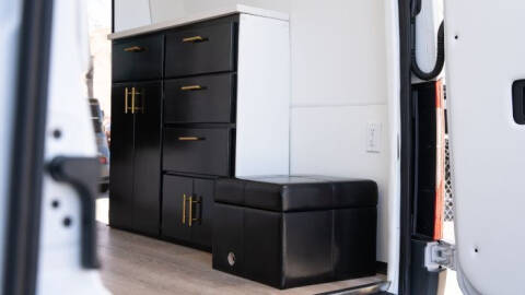 2021 Mercedes-Benz Sprinter