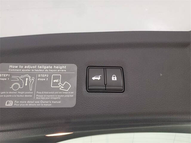 2023 Infiniti QX50 Autograph