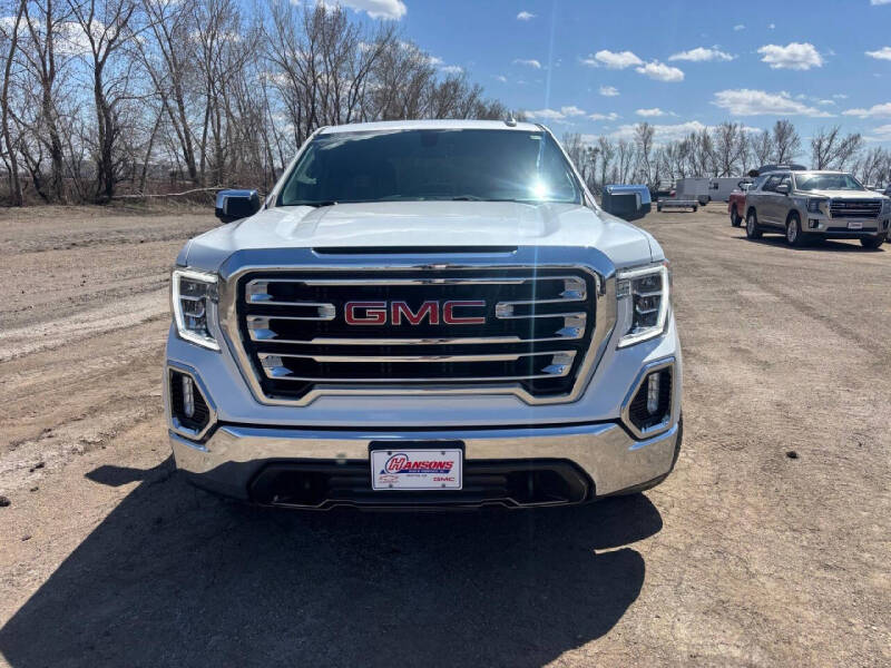 2021 GMC Sierra 1500