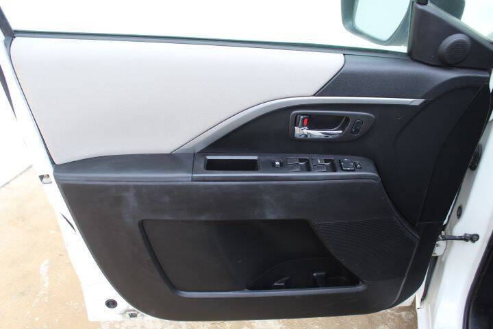 2012 Mazda MAZDA5 Sport