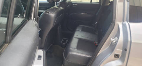 2016 Jeep Compass Latitude