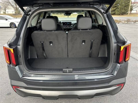 2024 Kia Sorento X-Line SX