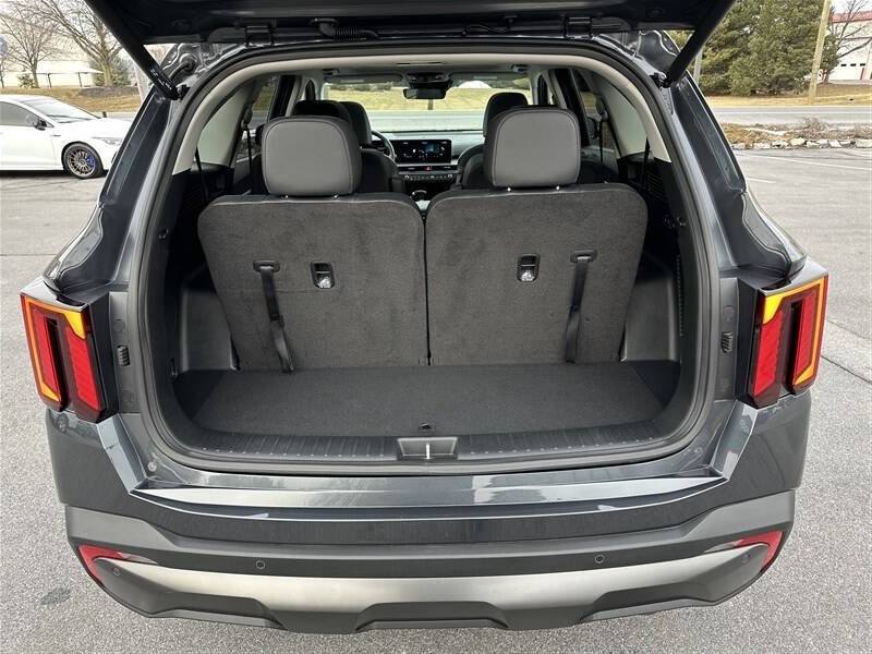2024 Kia Sorento X-Line SX