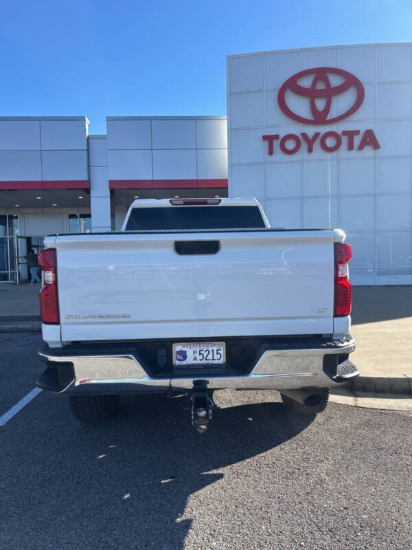 2023 Chevrolet Silverado 2500HD