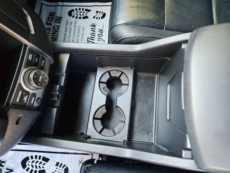 2013 Honda Pilot Touring