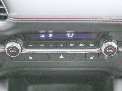 2025 Mazda Mazda3 Sedan 2.5 S Carbon Edition