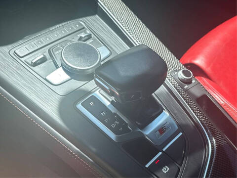 2018 Audi S5 3.0T quattro Prestige