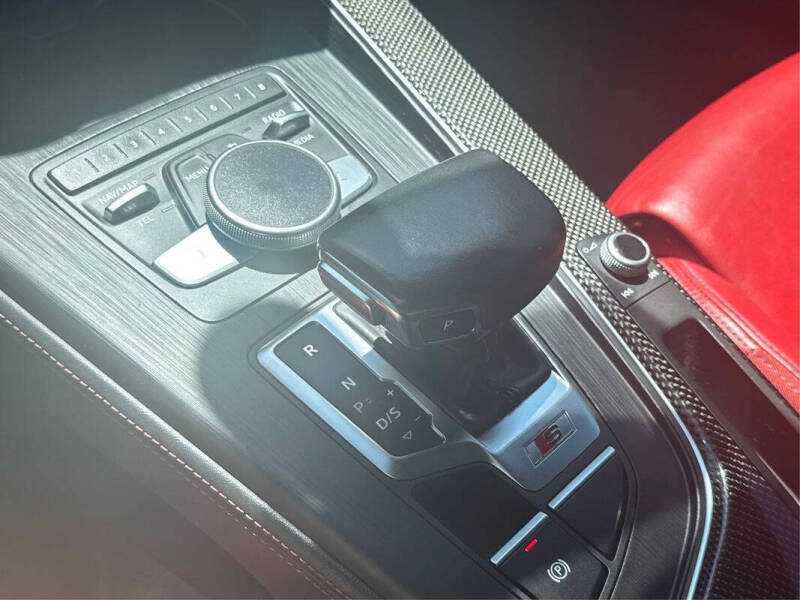 2018 Audi S5 3.0T quattro Prestige