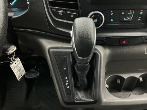 2021 Ford Transit