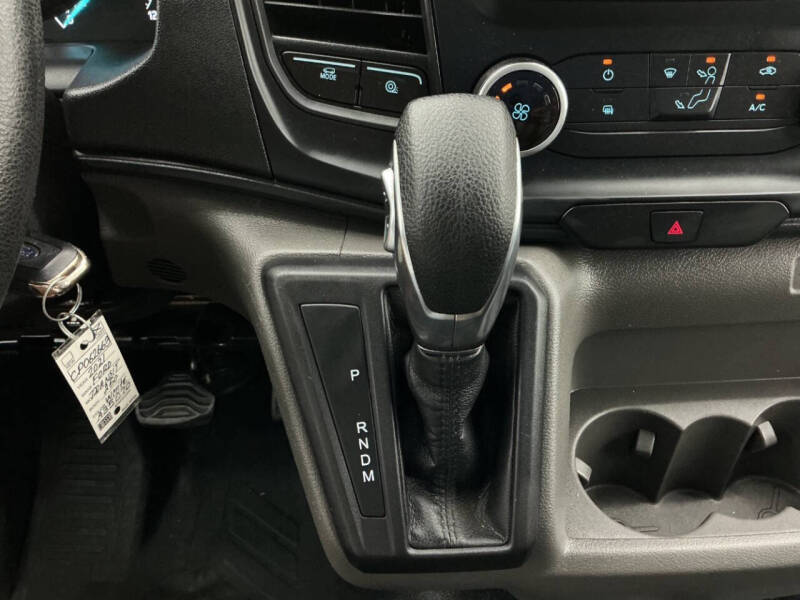 2021 Ford Transit