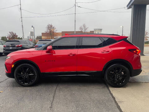 2019 Chevrolet Blazer RS