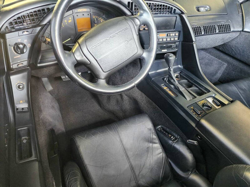 1992 Chevrolet Corvette