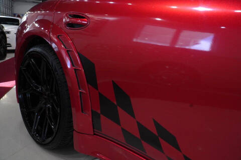 2011 Porsche Panamera Turbo