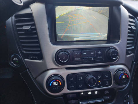 2015 GMC Yukon Denali