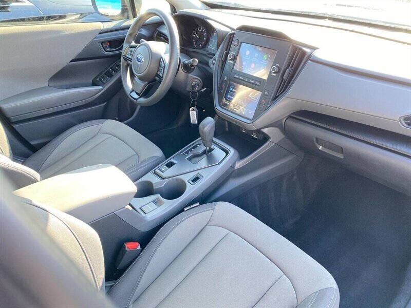 2025 Subaru Crosstrek