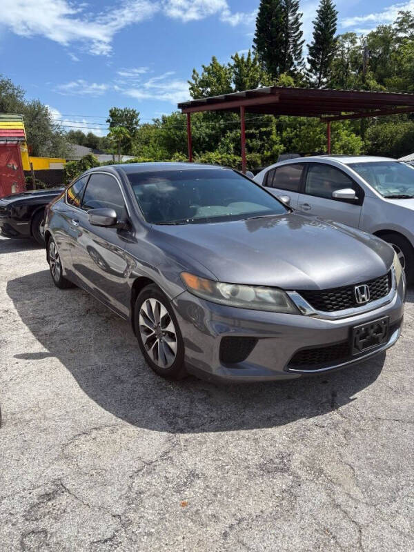 2013 Honda Accord LX-S